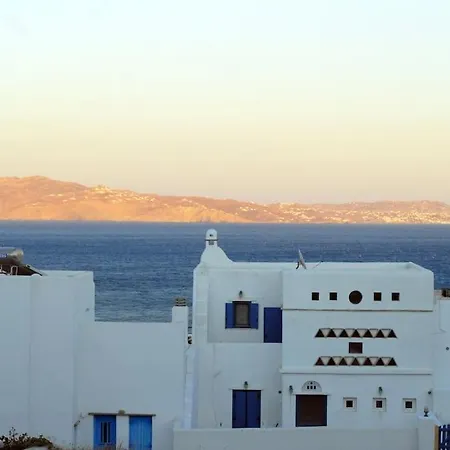 τinos Sea View אגיוס סוסטיס