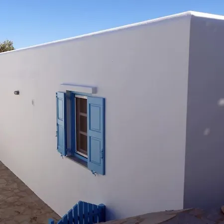 τinos Sea View בית נופש אגיוס סוסטיס
