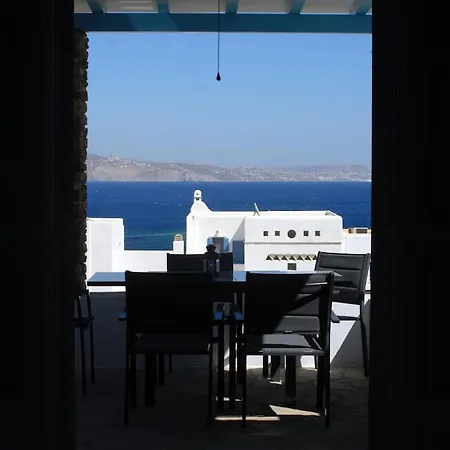 Holiday home τinos Sea View Agios Sostis (Tinos)