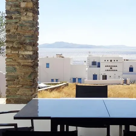 Nyaraló τinos Sea View